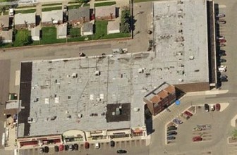25005-25029 Van Dyke Ave, Center Line, MI - VUE AÉRIENNE  vue de carte