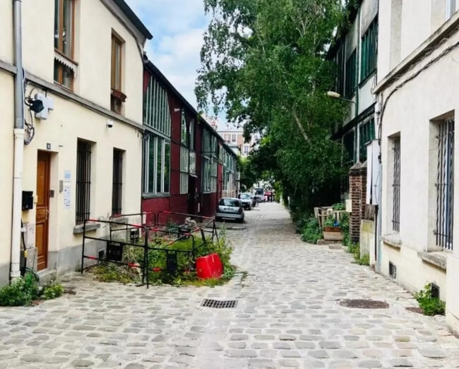 Plus de détails pour 24 Impasse Mousset, Paris - Bureau à louer