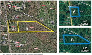 Plus de détails pour 5207 Massillon Rd, Green, OH - Terrain à vendre