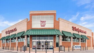 Plus de détails pour 1214 W Foxwood Dr, Raymore, MO - Local commercial à vendre