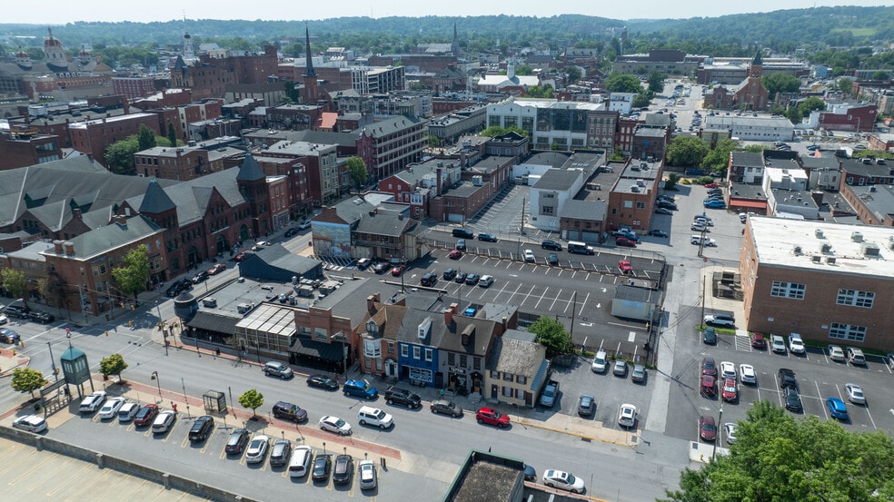 118 W Philadelphia St, York, PA à vendre - Photo de l’immeuble – Image 2 sur 29
