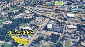 Plus de détails pour 2216 Clinton Ave, Huntsville, AL - Terrain à vendre