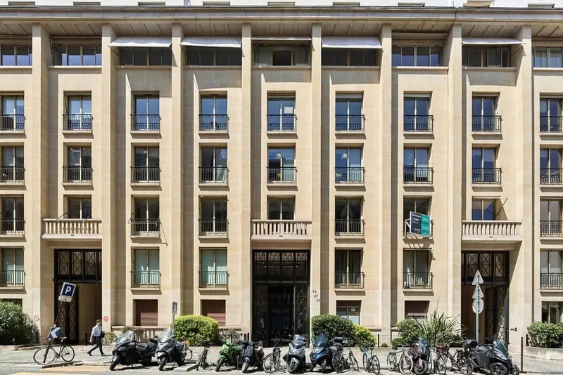 45-49 rue de Monceau, Paris à vendre Photo de l’immeuble– Image 1 sur 1