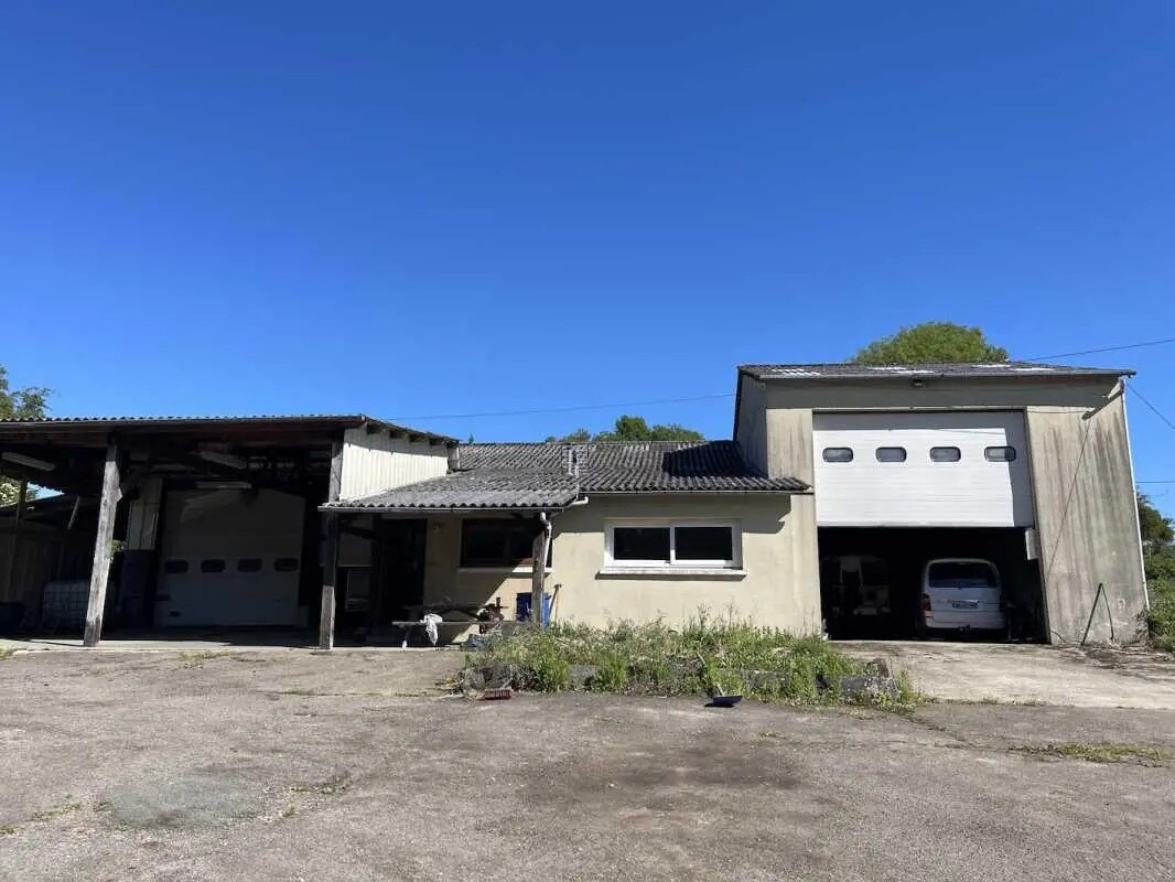 110 Route D'Hardouville, Limésy à vendre Photo de l’immeuble– Image 1 sur 5