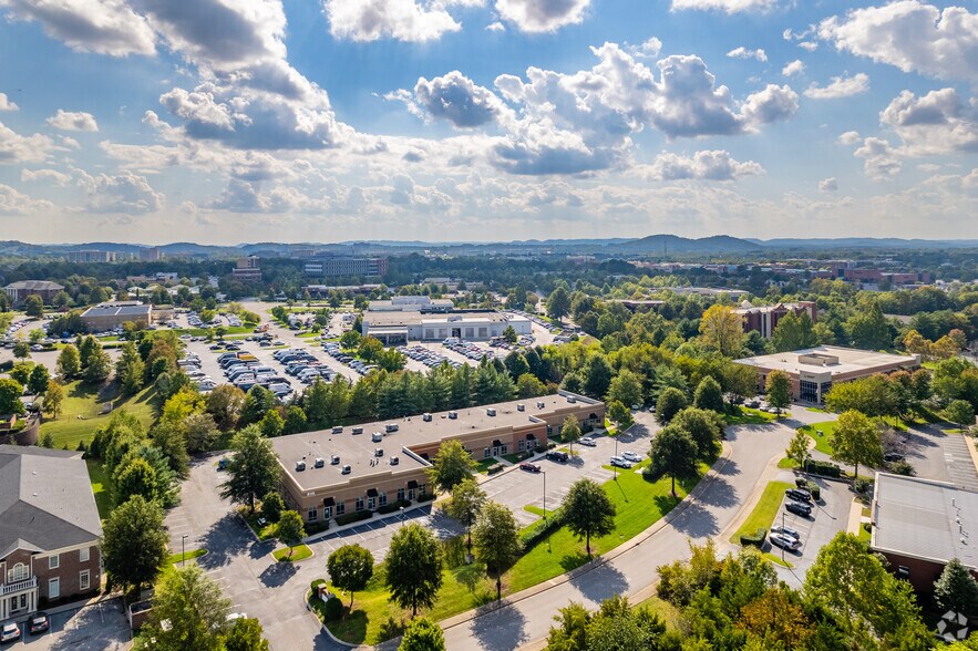 8115 Isabella Ln, Brentwood, TN à louer - Aérien – Image 3 sur 17