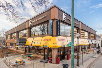 Plus de détails pour 10310 124th St NW, Edmonton, AB - Bureau à louer