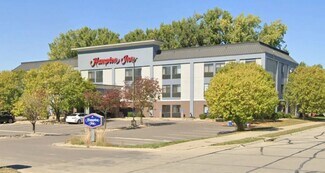 Plus de détails pour 101 Sodrac Dr, North Sioux City, SD - Hôtellerie à vendre