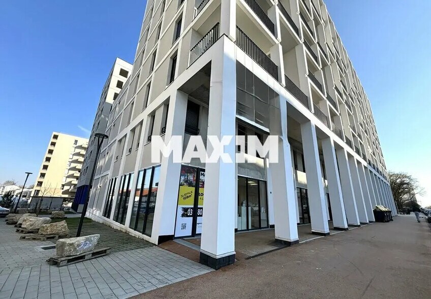 28 Allée De La Poudrière, Dijon à louer - Photo de l’immeuble – Image 3 sur 9