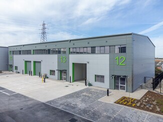 Plus de détails pour Festival Trade Park, Cheltenham - Industriel/Logistique à louer