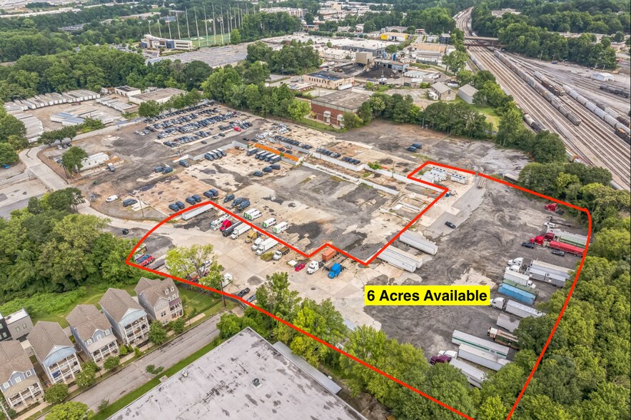 1521 Huber St NW, Atlanta, GA à louer - Photo principale – Image 1 sur 3