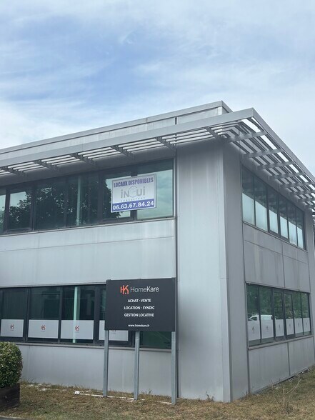 69 Avenue John Fitzgerald Kennedy, Mérignac à louer - Photo de l’immeuble – Image 2 sur 7