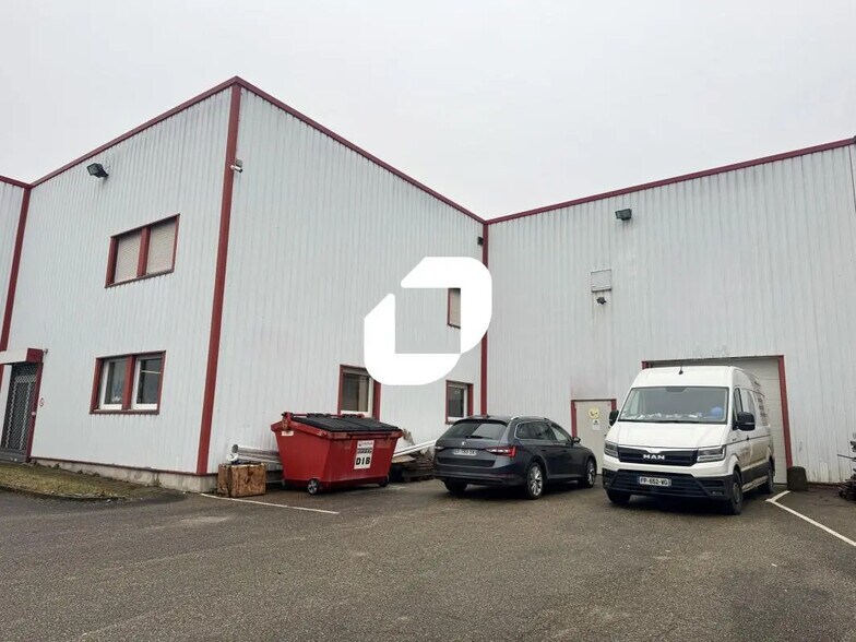 2 Rue Des Pionniers, Duttlenheim à louer - Photo de l’immeuble – Image 1 sur 12