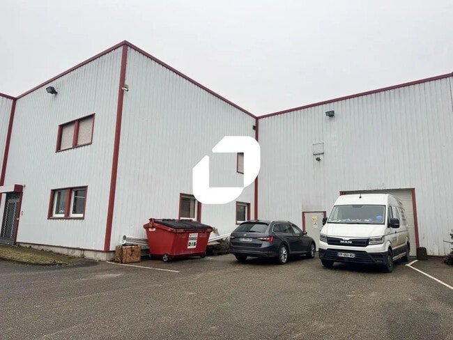 Plus de détails pour 2 Rue Des Pionniers, Duttlenheim - Bureau, Local d'activités à louer