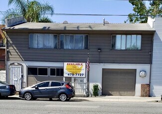 Plus de détails pour 3773 Overland Ave, Los Angeles, CA - Industriel/Logistique à louer