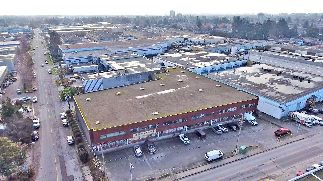 11300 River Rd, Richmond, BC à louer Photo de l’immeuble– Image 1 sur 6