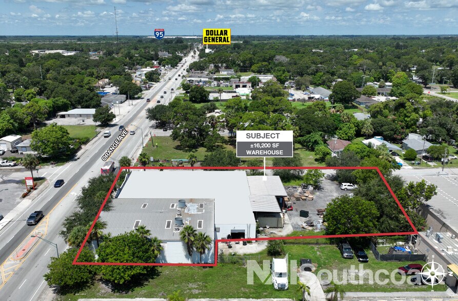 2610 Orange Ave, Fort Pierce, FL à louer - Photo de l’immeuble – Image 2 sur 41
