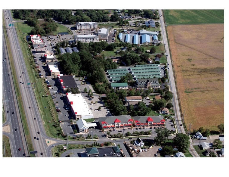 116 S Piney Rd, Chester, MD à louer - Aérien – Image 2 sur 8