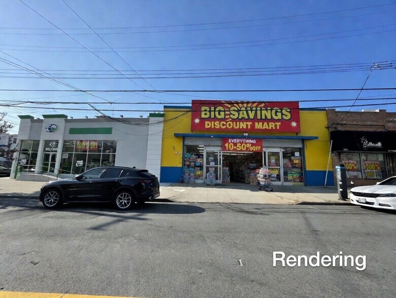 2883 Miles Ave, Bronx, NY à louer - Photo de l’immeuble – Image 2 sur 10