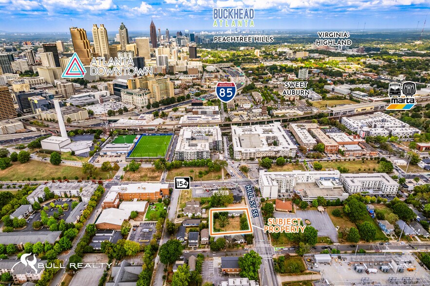 313 Hill St SE, Atlanta, GA à vendre - Photo de l’immeuble – Image 2 sur 42