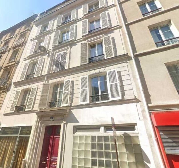 67 Rue Dulong, Paris à vendre - Photo de l’immeuble – Image 2 sur 13
