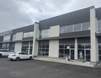 Plus de détails pour 90-160 Rue Des Affaires, Notre-Dame-des-Prairie, QC - Industriel/Logistique à louer