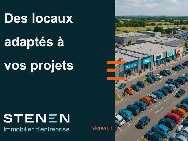 Plus de détails pour Local commercial à louer