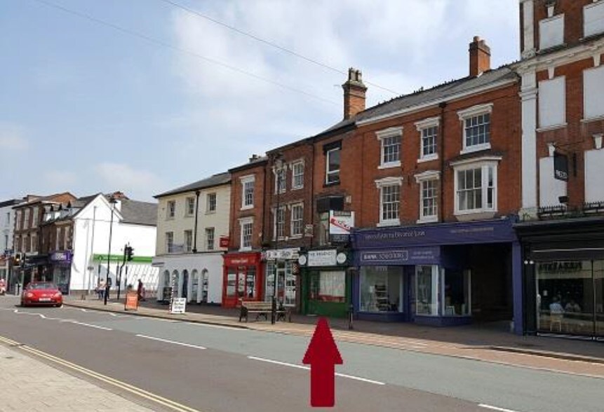 40 High St, Bromsgrove à louer - Photo de l’immeuble – Image 2 sur 2