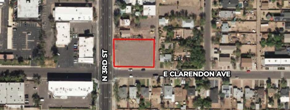 3801 N 3rd St, Phoenix, AZ à vendre Photo de l’immeuble– Image 1 sur 5