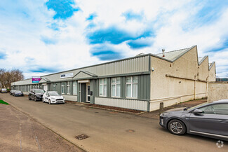 Plus de détails pour 11-13 Montrose Ave, Glasgow - Industriel/Logistique à louer
