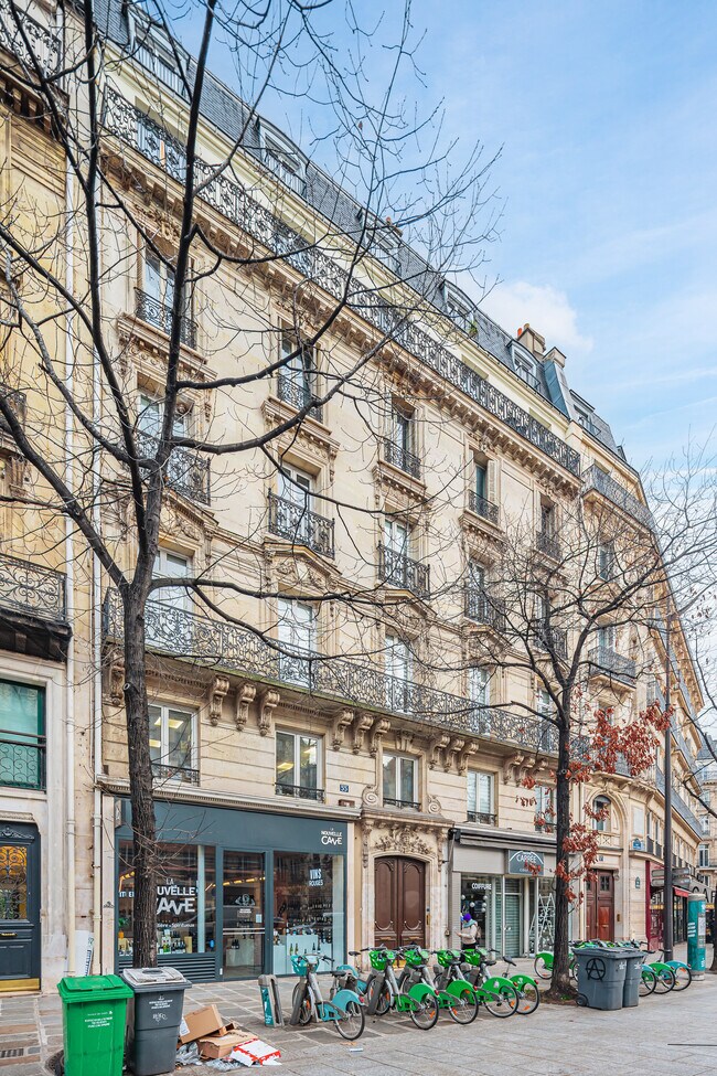 Plus de détails pour 3 Rue Conté, Paris - Bureau à louer