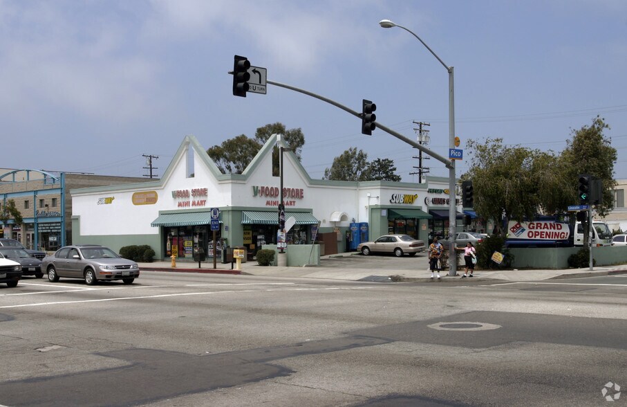 1865 Lincoln Blvd, Santa Monica, CA à louer - Photo de l’immeuble – Image 2 sur 17