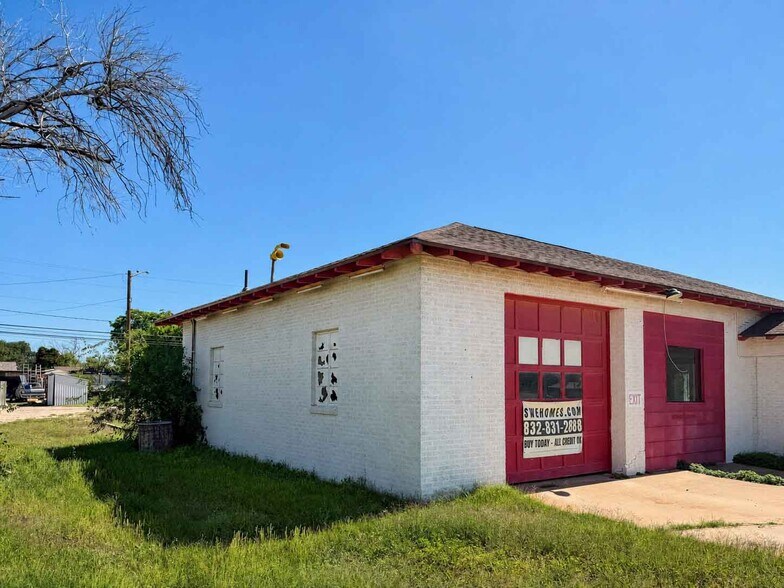 1614 Pulliam St, San Angelo, TX à vendre - Photo de l’immeuble – Image 2 sur 23