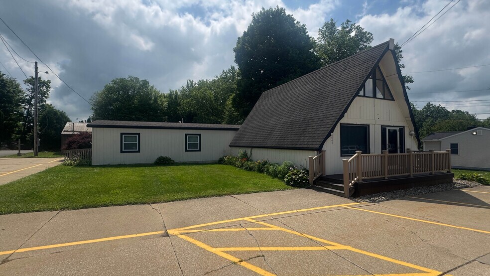 4441 Cleveland Rd, Wooster, OH à louer - Photo de l’immeuble – Image 2 sur 9