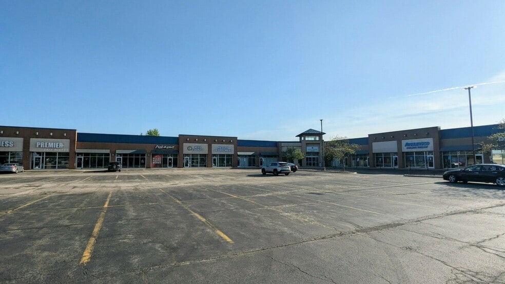5601-5689 W Monee Manhattan Rd, Monee, IL à louer - Photo de l’immeuble – Image 2 sur 5