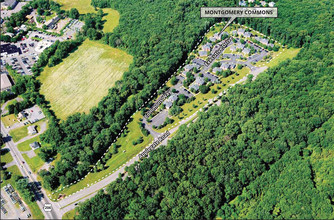 211 Commons Way, Princeton, NJ - VUE AÉRIENNE  vue de carte
