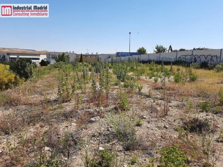Terrain dans Loeches, Madrid à vendre - Autre – Image 2 sur 3