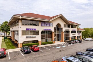 Plus de détails pour 6 Pidgeon Hill Dr, Sterling, VA - Bureau à louer