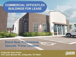 Plus de détails pour 1701 John McCain Rd, Colleyville, TX - Local d'activités à louer