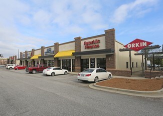 Plus de détails pour 2111 US-78 E Hwy, Anniston, AL - Industriel/Logistique à louer