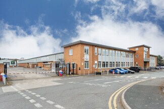 Plus de détails pour Bridgnorth Rd, Wolverhampton - Industriel/Logistique à louer