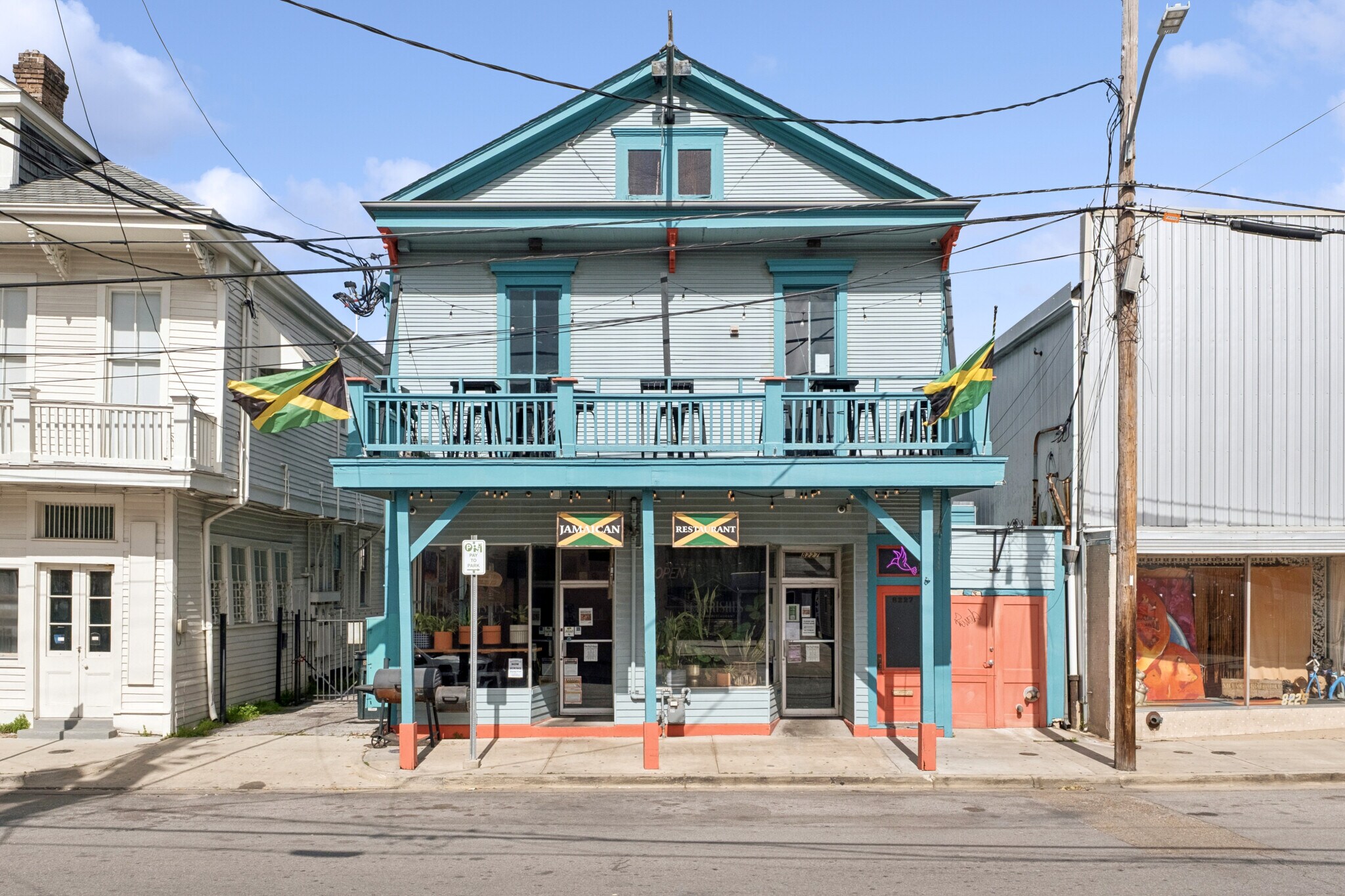 8227-8229 Oak St, New Orleans, LA à vendre Photo principale– Image 1 sur 19