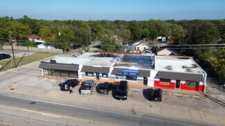 Plus de détails pour 1006-1012 N Sylvania Ave, Fort Worth, TX - Local commercial à vendre
