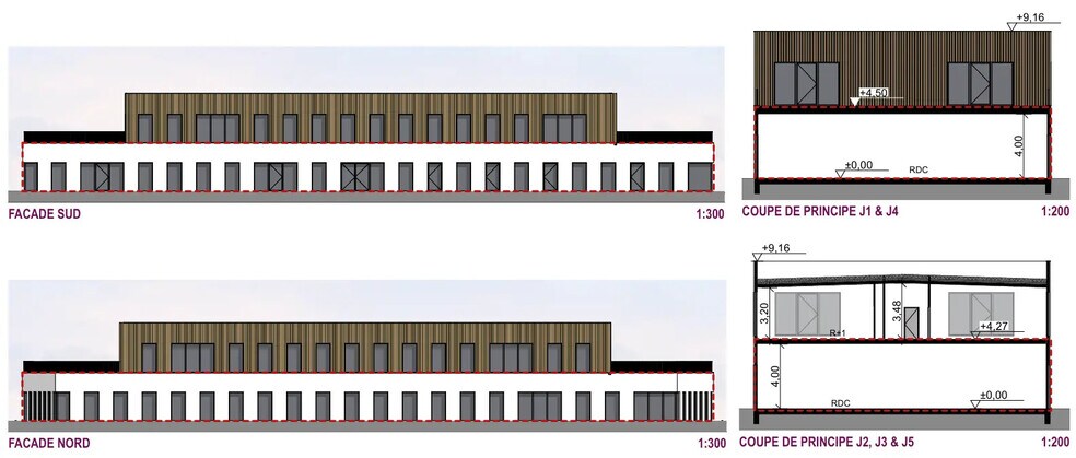Bureau dans Ézanville à vendre - Photo de l’immeuble – Image 3 sur 7