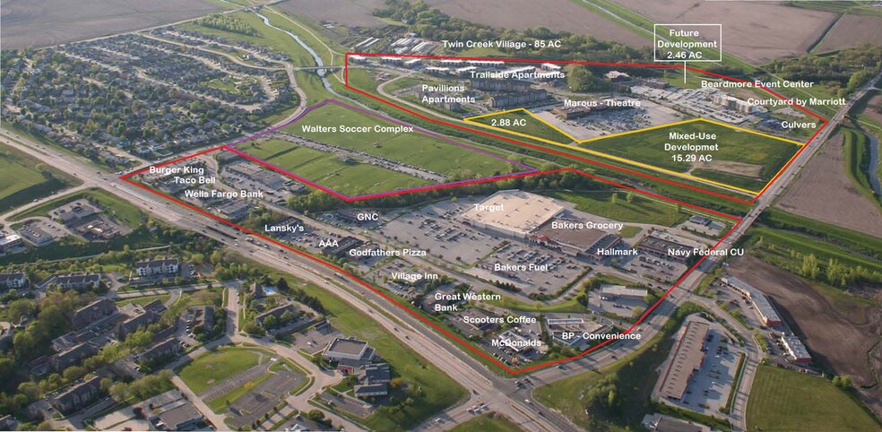 Raynor Pky, Bellevue, NE à vendre - Photo principale – Image 1 sur 1
