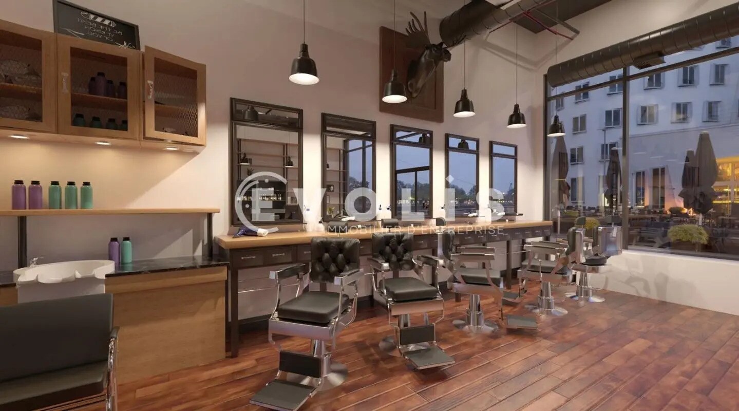 Local commercial dans Bordeaux à louer Photo de l’immeuble– Image 1 sur 5