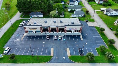 1405 S Sizer Ave, Jefferson City, TN - VUE AÉRIENNE vue de carte