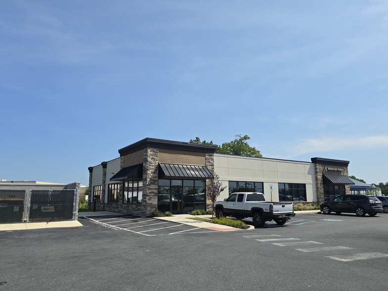 21725 Roth Ave, Georgetown, DE à louer - Photo de l’immeuble – Image 3 sur 4