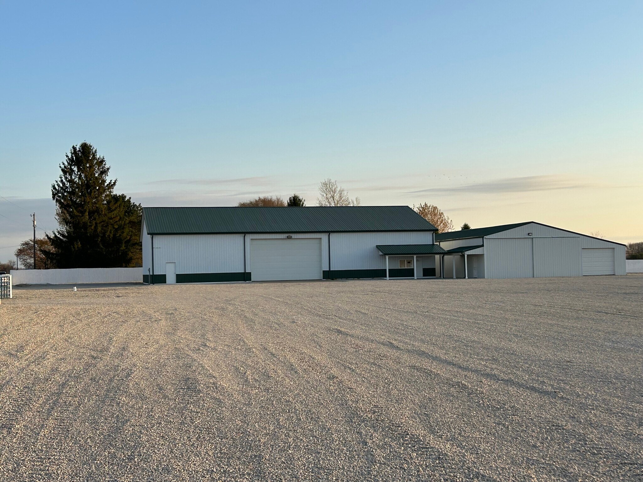 7754 S State Route 73, Wilmington, OH à vendre Photo de l’immeuble– Image 1 sur 9