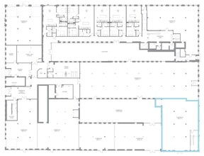 219 N Columbus St, Lancaster, OH à louer Plan d’étage– Image 2 sur 3