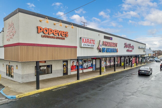 Plus de détails pour 915-919 Levick St, Philadelphia, PA - Local commercial à vendre